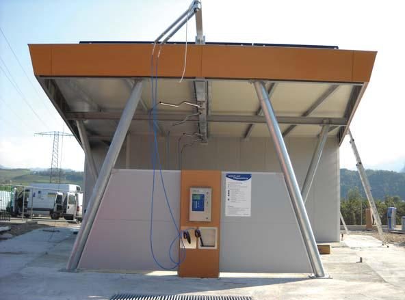 AQUA NET — Konstrukcije