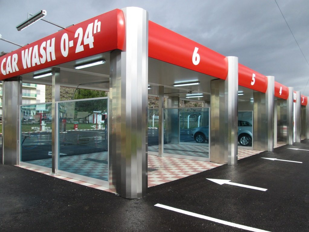 AQUA NET — Konstrukcije