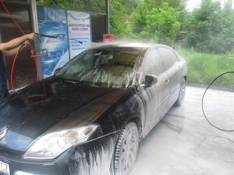 AQUA NET autopraonica