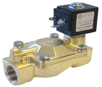 Elektro ventil 1/2" N.O.