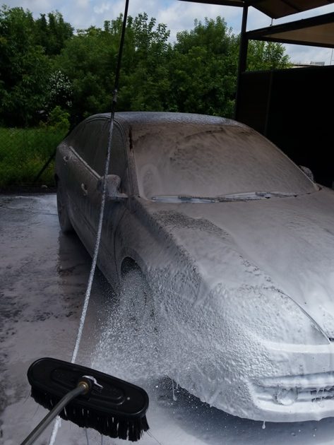 Centar za pranje i održavanje vozila Beograd