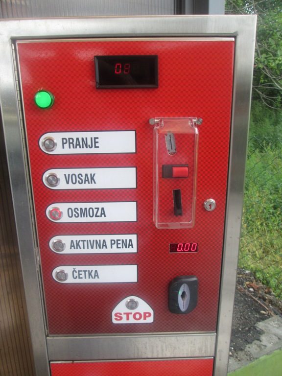 AQUA NET autopraonica